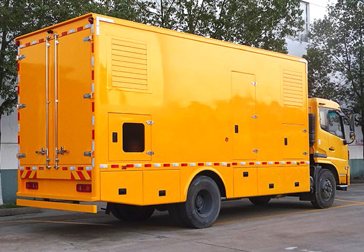 大洼柴油发电机组的维修保养规定