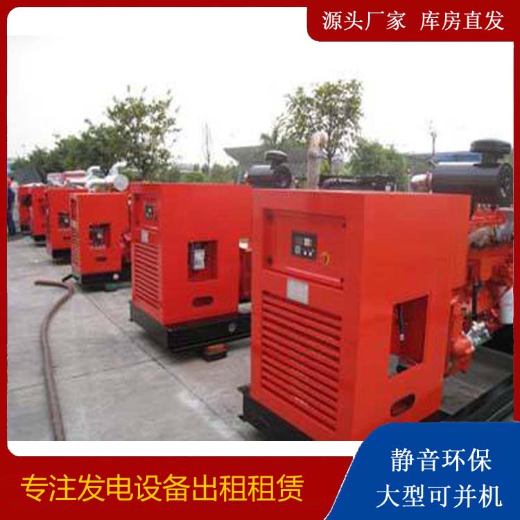 大洼出租发电机 进口和国产柴油发电机组有什么不同