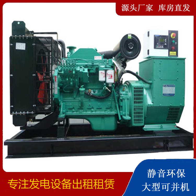 大洼出租发电机 柴油发电机不维护对机器有什么影响