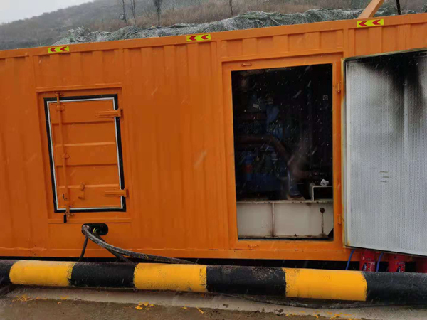 大洼发电机出租 发电机的工作原理介绍