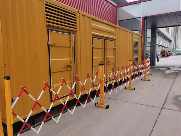 大洼租赁发电机发电机油箱使用后要定期清除油箱底部沉淀的杂质