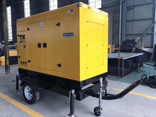 大洼出租发电机-柴油发电机机房设计要点及思路