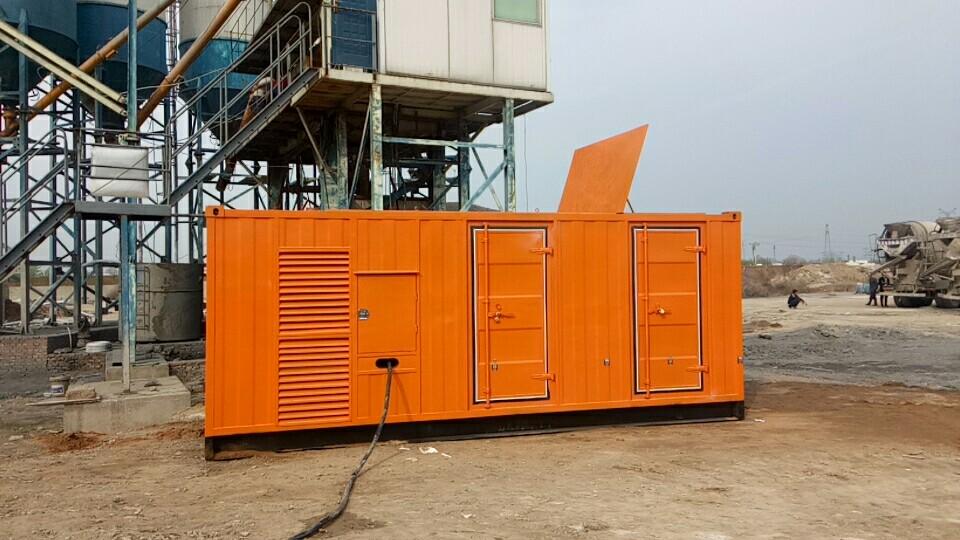 大洼出租发电机-在寒冷地区使用康明斯柴油发电机时要注意哪些问题