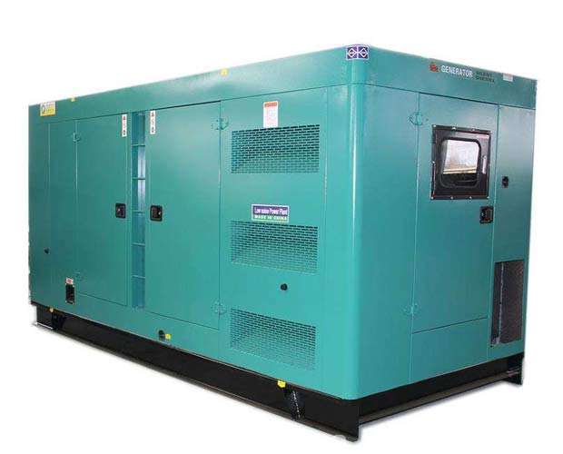 大洼出租发电机-柴油发电机组低负荷运行危险吗？