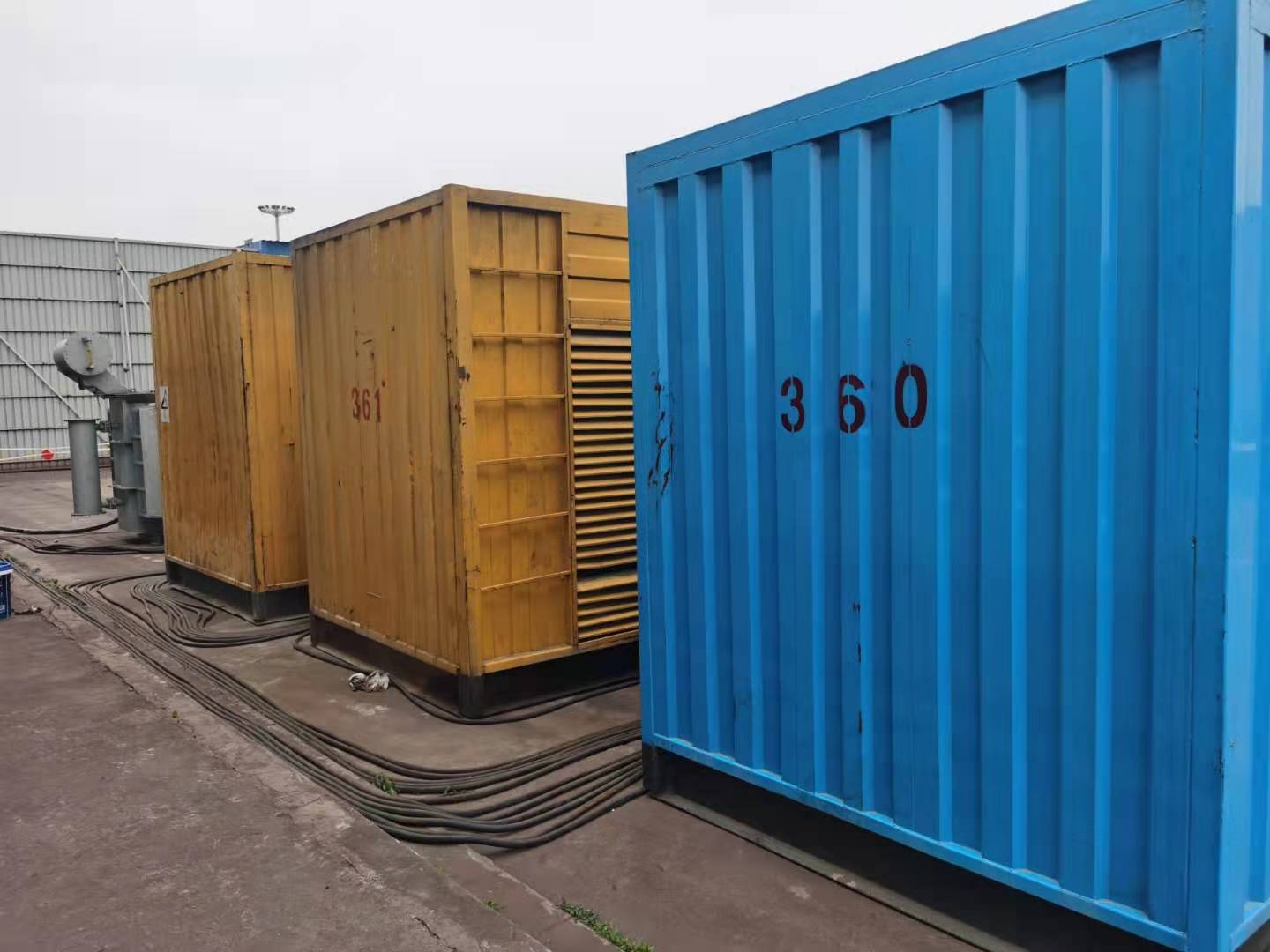 大洼租赁发电车-不同发电机组的性能如何？