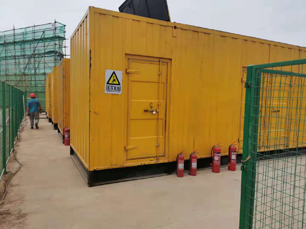 大洼发电车租赁-柴油发电机组电机测速发电机的分类