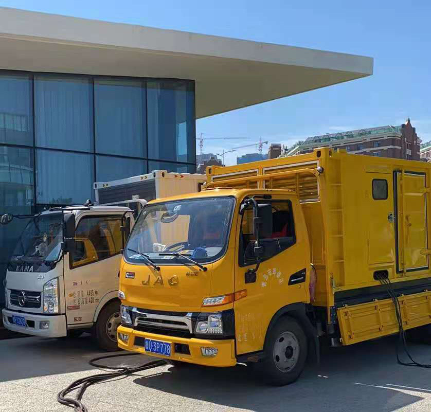 大洼发电车租赁-发电机组冷却液不循环是怎么回事？