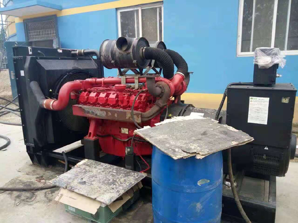 大洼租赁发电机-发电机租赁厂家给大家介绍发电机失磁现象