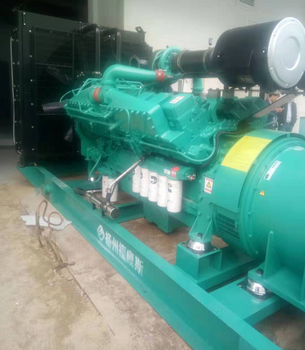 大洼出租发电机-发电机租赁后的操作注意事项