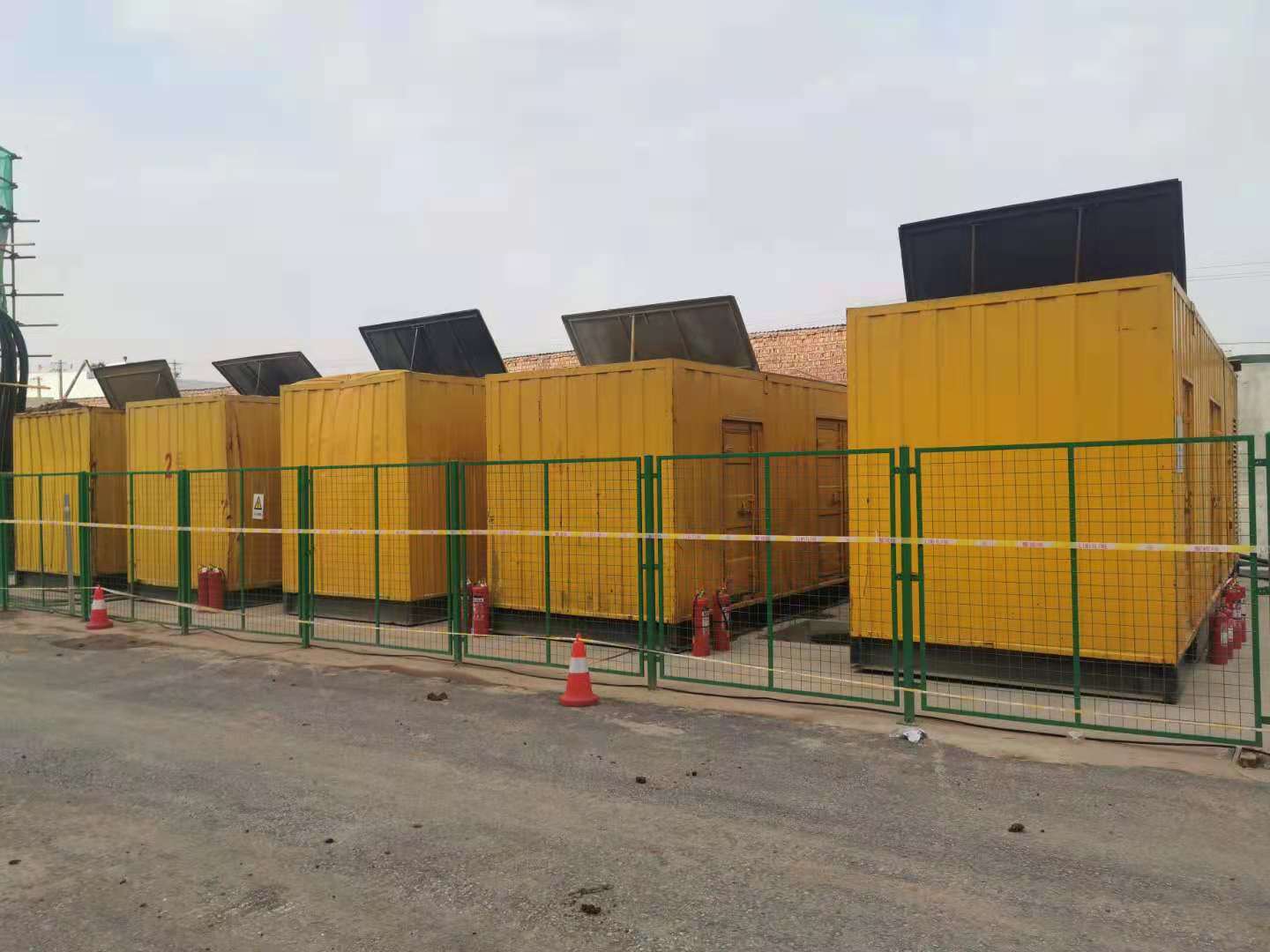 大洼租赁发电机-延长柴油发电机寿命的方法