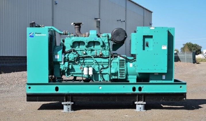 大洼租赁发电机-冬季柴油发电机组的维护和保养须知