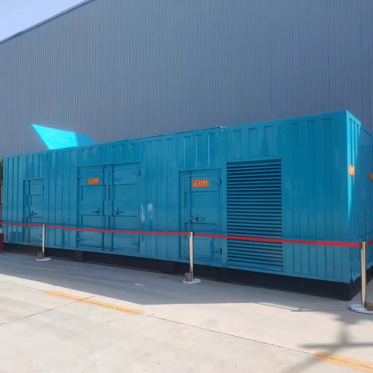 大洼怎样更换柴油发电机组的空气滤清器？