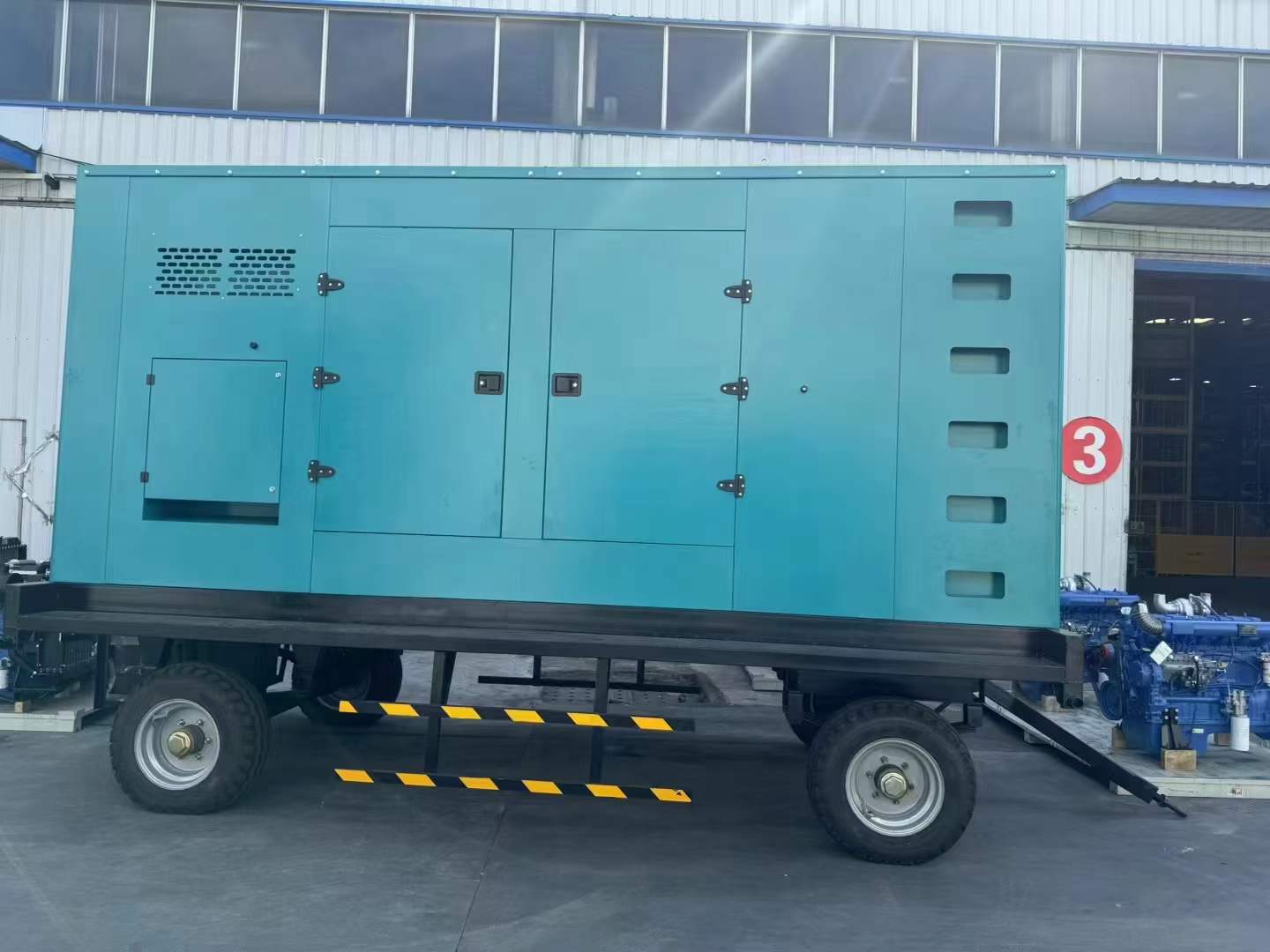 大洼发电机租赁提高发电机性能的具体措施有哪些？