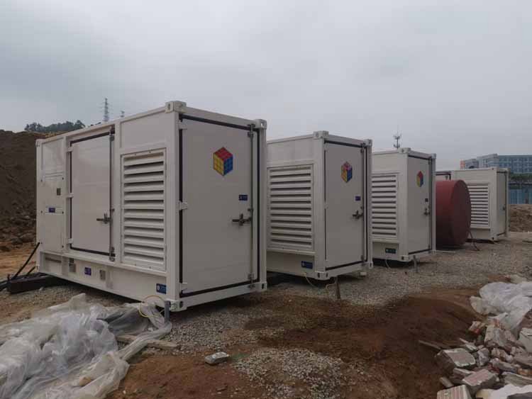 大洼如何降低 200KW 柴油发电机的燃油消耗率？