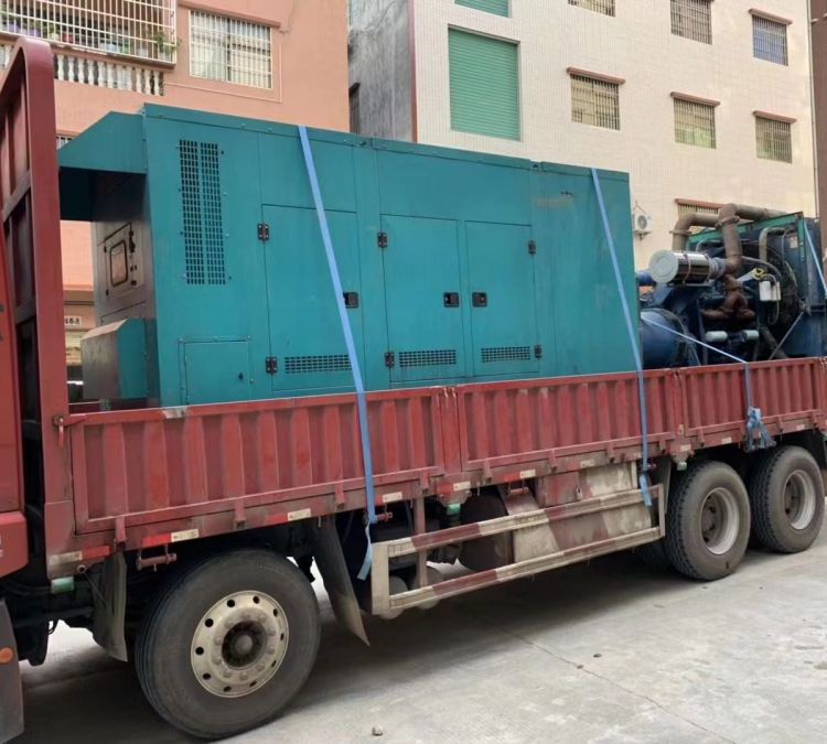 大洼如何在不同负载率下确保 400KW 柴油发电机组的正常运行？