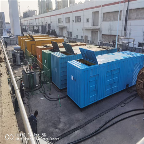 大洼400KW 柴油发电机组的更佳负载率是多少？
