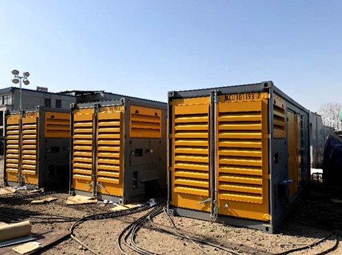 大洼低温环境下，柴油发电机组电池充满电需要多长时间？