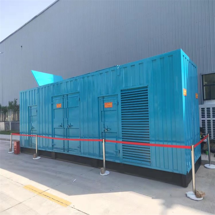 大洼发电机出租发电机电压不稳定是什么原因照成的？