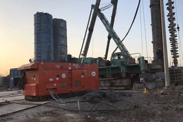 大洼如何检查发电机组燃油系统的密封性？