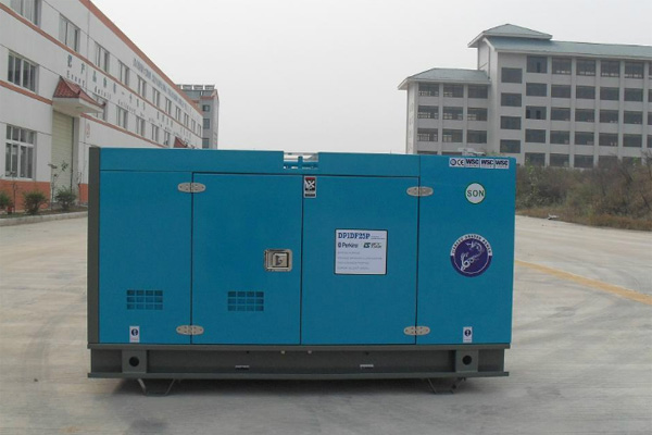 大洼发电机租赁如何正确安装空气滤清器？