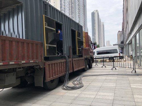 大洼怎样做好柴油发电机组和储能设备的接地系统？
