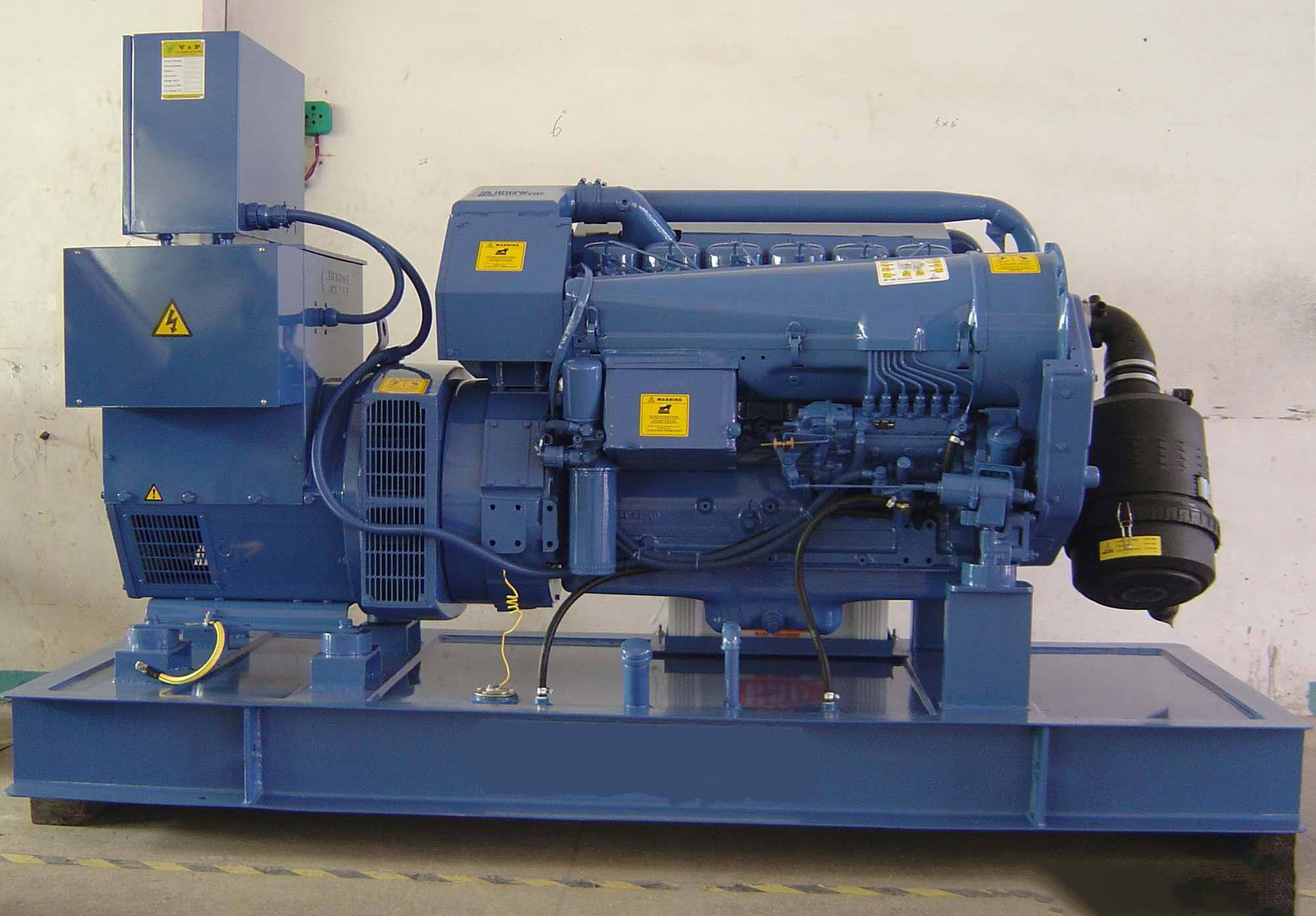 大洼汽油发电机组冬季启动前，电瓶需要做哪些检查和维护？