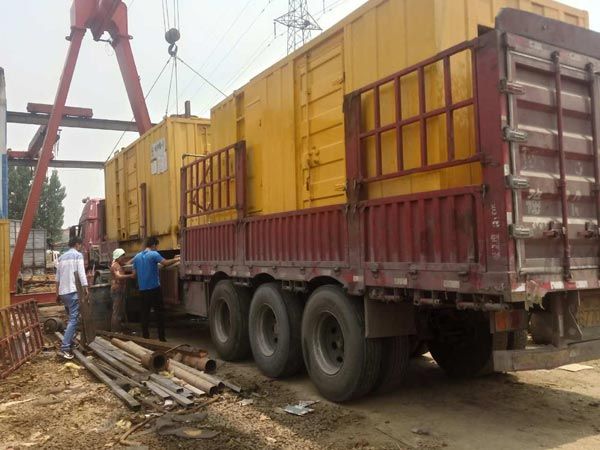 大洼更换水冷式机油散热器密封件的操作步骤是怎样的？